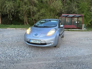 Авто Nissan Leaf 2012 № 8943970