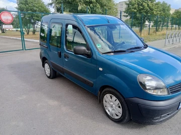 Авто Renault Kangoo Passenger 2006 № 8943972