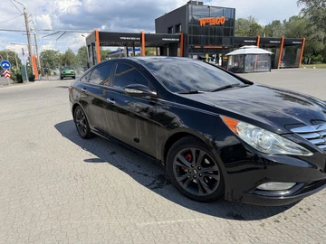 Авто Hyundai Sonata 2011 № 8943974