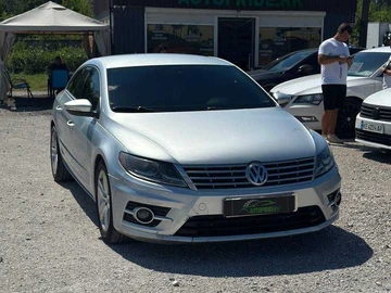 Авто Volkswagen Passat Cc 2013 № 8943956