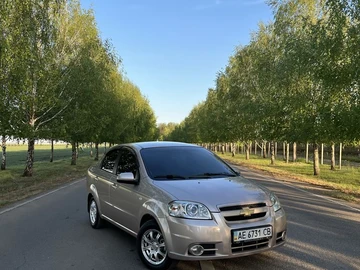 Авто Chevrolet Aveo 2008 № 8943977