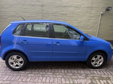 Авто Volkswagen Polo 2007 № 8943978