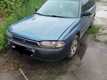 Авто Subaru Legacy 1996 № 8943979