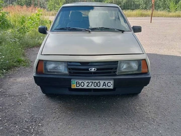 Авто ВАЗ 2108 1991 № 8943982