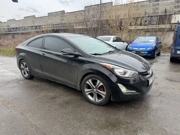 Авто Hyundai Elantra 2014 № 8943984
