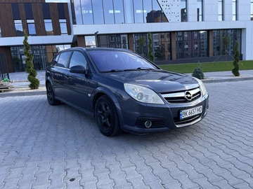 Авто Opel Signum 2005 № 8943986