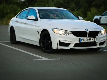 Авто BMW 4 Серия 2014 № 8943991