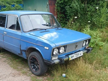 Авто ВАЗ 2106 1992 № 8943992