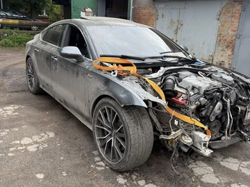Авто Audi A7 2013 № 8943993
