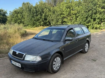 Авто Skoda Octavia 2007 № 8943996