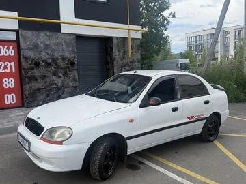 Авто Daewoo Lanos Sens  2005 № 8943997