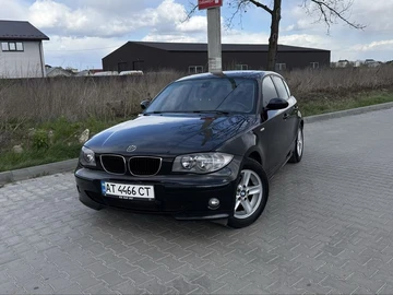 Авто BMW 1 Серия 2006 № 8943998