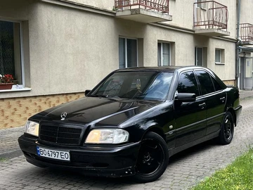Авто Mercedes C Серия 2000 № 8944000