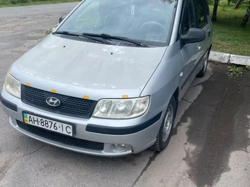 Авто Hyundai Matrix 2007 № 8944004