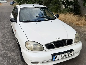 Авто Daewoo Sens 2003 № 8944007
