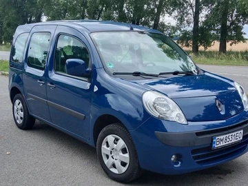Авто Renault Kangoo Passenger 2009 № 8944010
