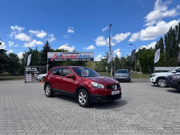 Авто Nissan Qashqai 2011 № 8944011