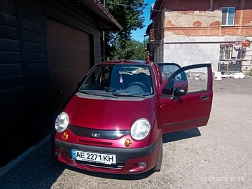 Авто Daewoo Matiz 2008 № 8944012