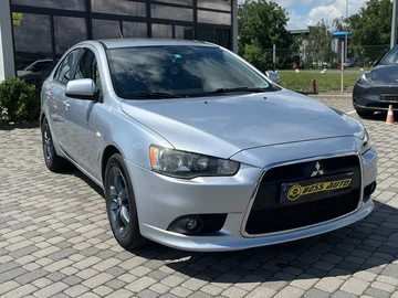 Авто Mitsubishi Lancer 2011 № 8944013
