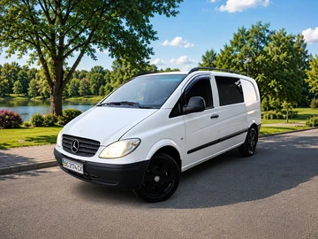 Авто Mercedes Vito 2007 № 8944014