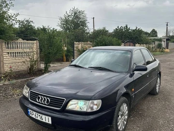 Авто Audi A6 1997 № 8944015