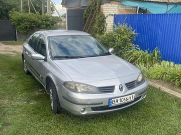 Авто Renault Laguna 2006 № 8944016