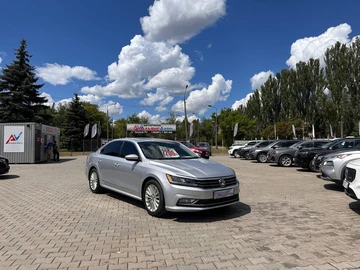 Авто Volkswagen Passat Sedan 2016 № 8944017