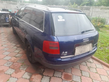 Авто Audi A6 1999 № 8944021
