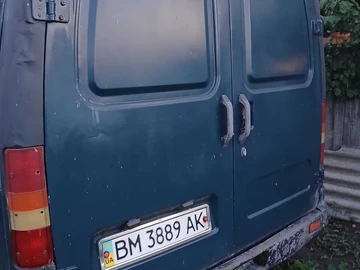 Авто ГАЗ 21 Волга 2002 № 8944023
