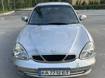 Авто Daewoo Nubira 2003 № 8944055