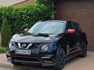 Авто Nissan Juke 2015 № 8944056