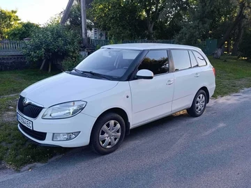 Авто Skoda Fabia 2012 № 8944059