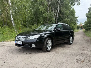 Авто Subaru Outback 2007 № 8944060