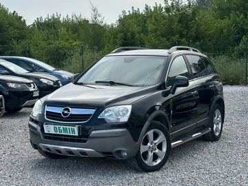 Авто Opel Antara 2007 № 8944065