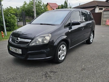 Авто Opel Zafira 2008 № 8944066