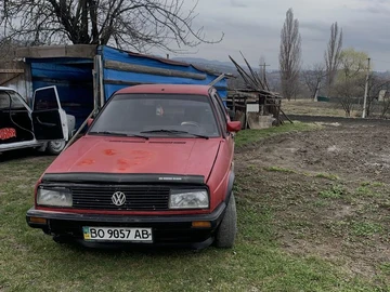 Авто Volkswagen Jetta 1987 № 8944068