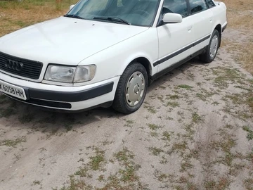 Авто Audi 100 1993 № 8944070