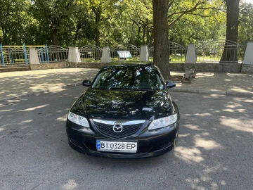 Авто Mazda 6 2002 № 8944072