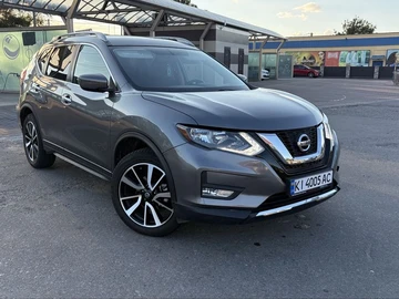 Авто Nissan Rogue 2017 № 8944073