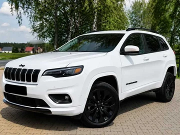 Авто Jeep Cherokee 2021 № 8944075