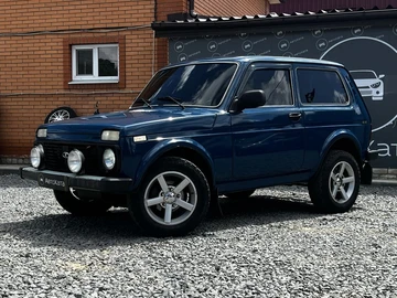 Авто ВАЗ 21214 2007 № 8944076
