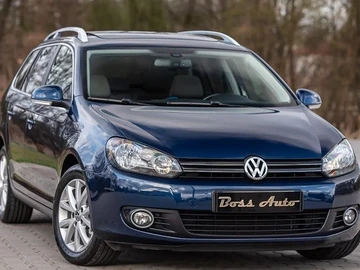 Авто Volkswagen Golf 2006 № 8944078