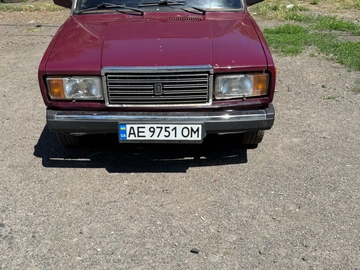 Авто ВАЗ 2107 2003 № 8944080