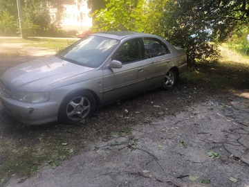Авто Honda Accord 2001 № 8944079