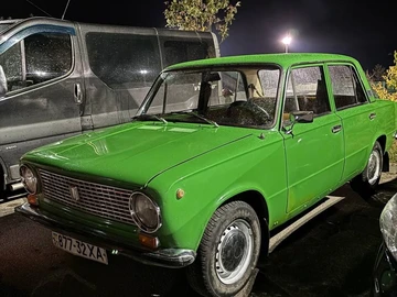 Авто ВАЗ 2101 1981 № 8944082
