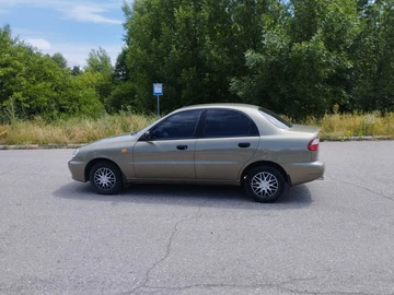 Авто Daewoo Sens 2005 № 8944084