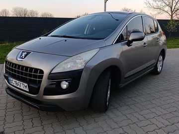 Авто Peugeot 3008 2009 № 8944086