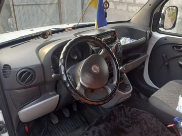 Авто Fiat Doblo 2011 № 8944088