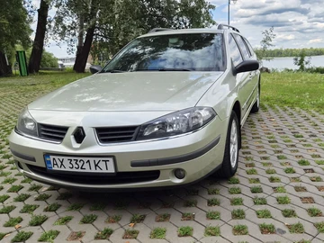 Авто Renault Laguna 2006 № 8944089