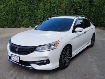 Авто Honda Accord 2016 № 8944090
